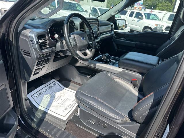 2021 Ford F-150 LARIAT