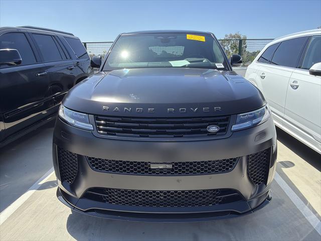 2024 Land Rover Range Rover Sport SV Edition One Obsidian Black for sale in Costa Mesa, CA