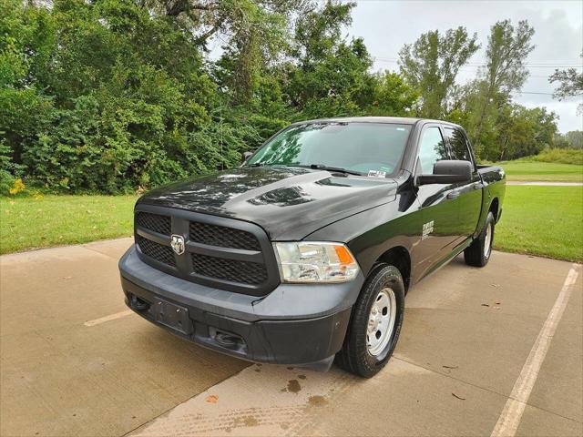 2019 Ram 1500 Classic Tradesman Crew Cab 4x4 57 Box for sale in Kansas City, MO