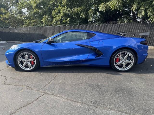 2021 Chevrolet Corvette Stingray RWD Coupe 3LT