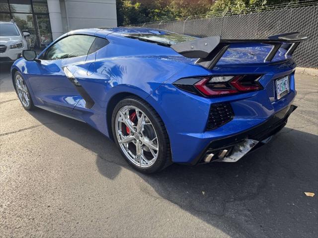 2021 Chevrolet Corvette Stingray RWD Coupe 3LT