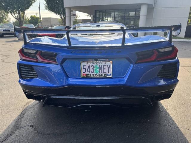 2021 Chevrolet Corvette Stingray RWD Coupe 3LT
