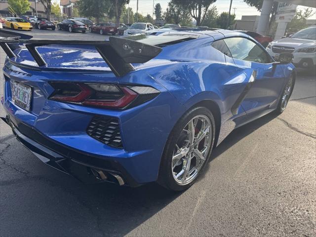 2021 Chevrolet Corvette Stingray RWD Coupe 3LT