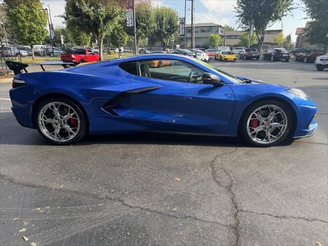 2021 Chevrolet Corvette Stingray RWD Coupe 3LT