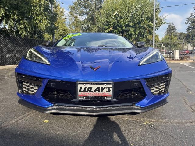2021 Chevrolet Corvette Stingray RWD Coupe 3LT