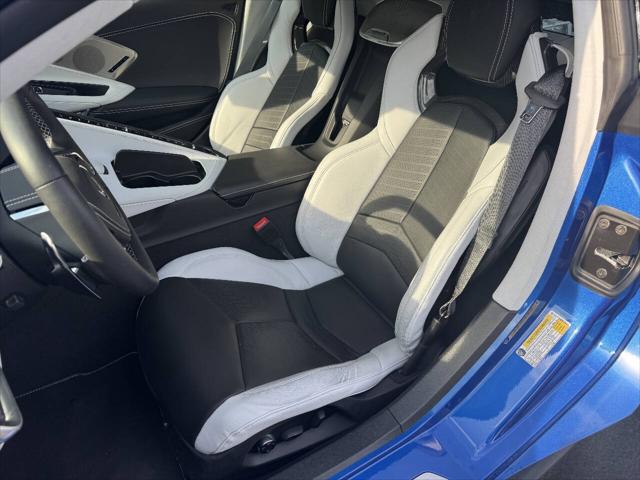 2021 Chevrolet Corvette Stingray RWD Coupe 3LT
