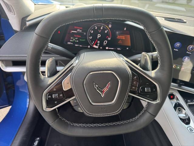 2021 Chevrolet Corvette Stingray RWD Coupe 3LT