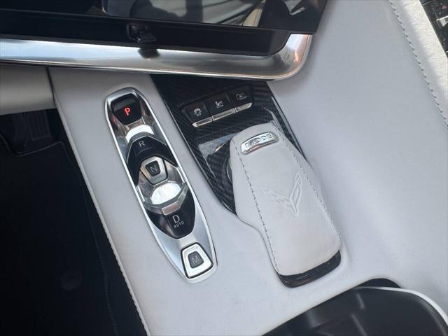 2021 Chevrolet Corvette Stingray RWD Coupe 3LT