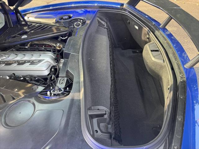 2021 Chevrolet Corvette Stingray RWD Coupe 3LT