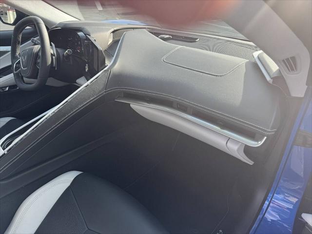 2021 Chevrolet Corvette Stingray RWD Coupe 3LT