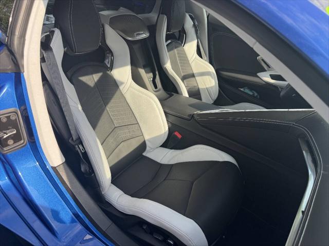 2021 Chevrolet Corvette Stingray RWD Coupe 3LT