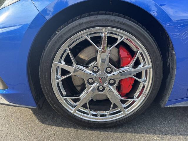 2021 Chevrolet Corvette Stingray RWD Coupe 3LT