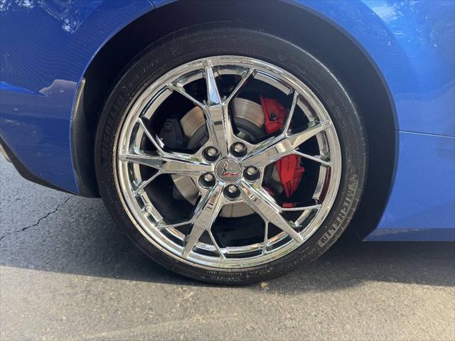 2021 Chevrolet Corvette Stingray RWD Coupe 3LT