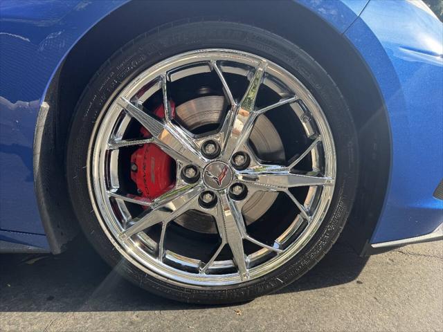 2021 Chevrolet Corvette Stingray RWD Coupe 3LT