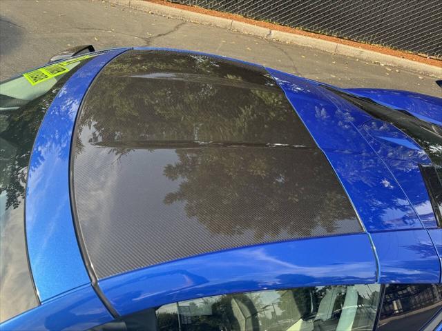 2021 Chevrolet Corvette Stingray RWD Coupe 3LT