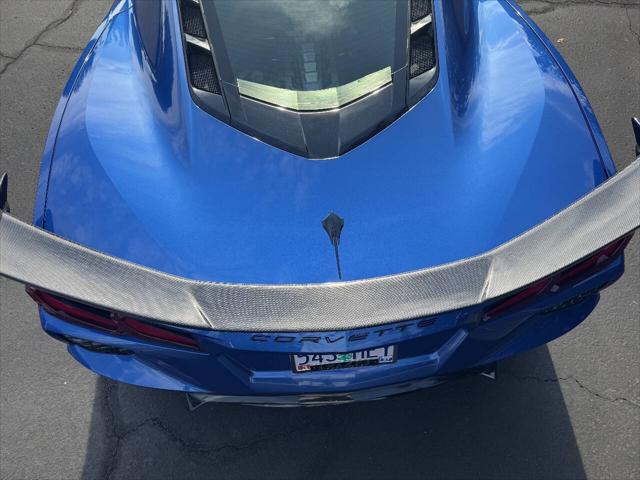 2021 Chevrolet Corvette Stingray RWD Coupe 3LT