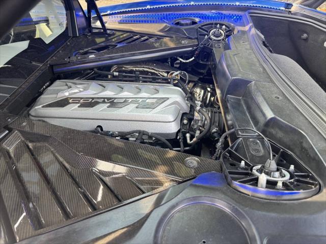 2021 Chevrolet Corvette Stingray RWD Coupe 3LT