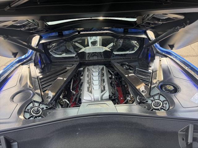 2021 Chevrolet Corvette Stingray RWD Coupe 3LT