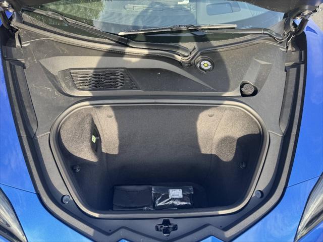 2021 Chevrolet Corvette Stingray RWD Coupe 3LT
