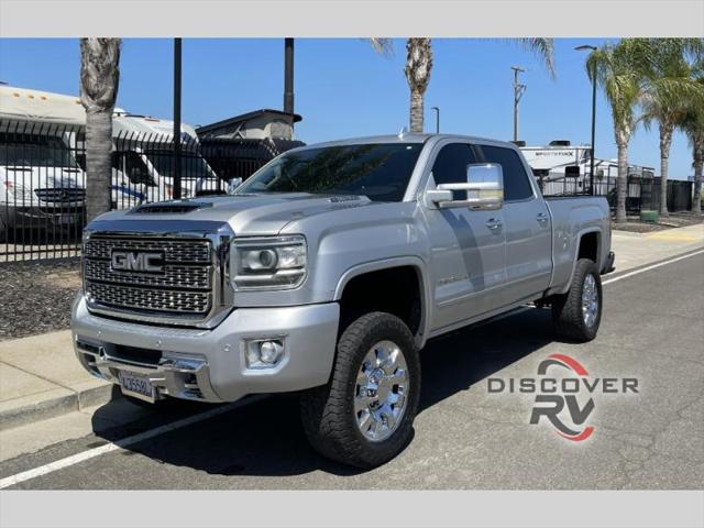2018 GMC Sierra Denali Denali for sale in Lodi, CA