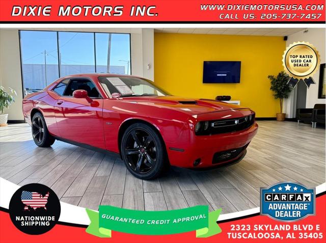 2017 Dodge Challenger R/T for sale in Tuscaloosa, AL