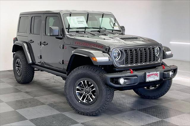 2027 Jeep Wrangler Rubicon X for sale in Placerville, CA