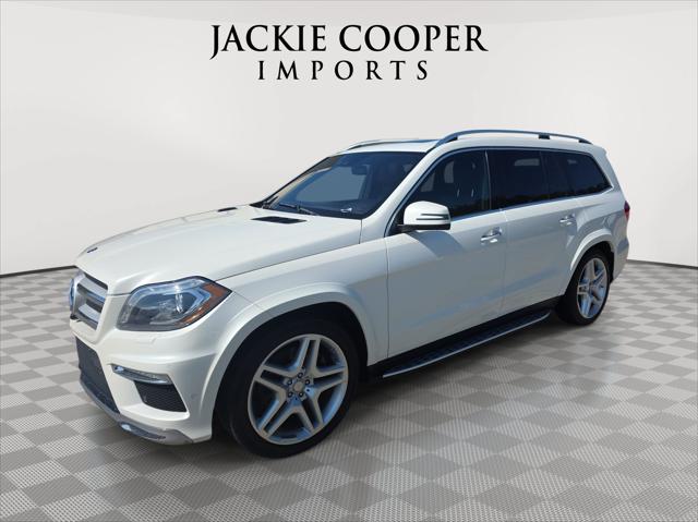 2015 Mercedes-Benz GL 4MATIC for sale in Tulsa, OK