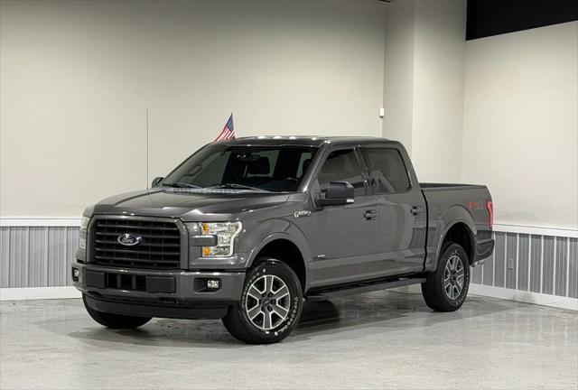 2016 Ford F-150 XLT for sale in Beltsville, MD