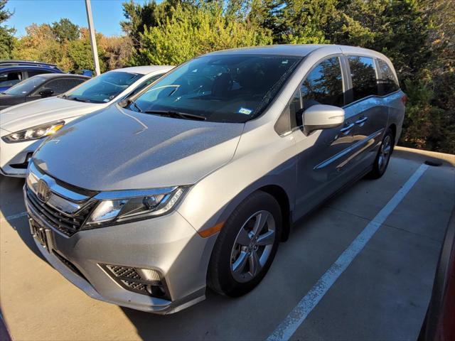 2018 Honda Odyssey EX-L for sale in Rockwall, TX
