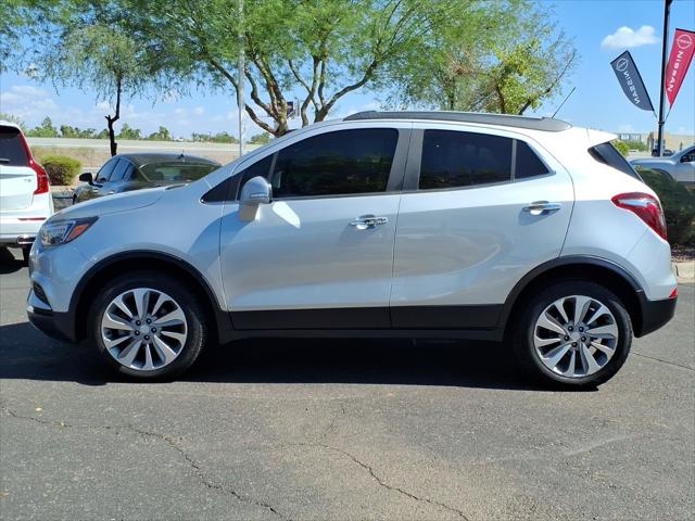 2019 Buick Encore AWD Preferred