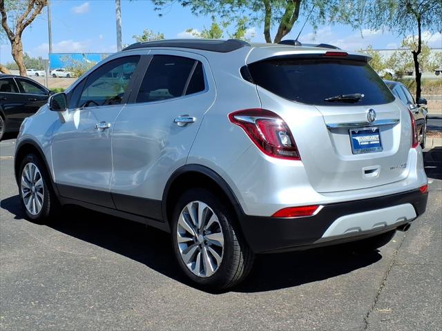 2019 Buick Encore AWD Preferred