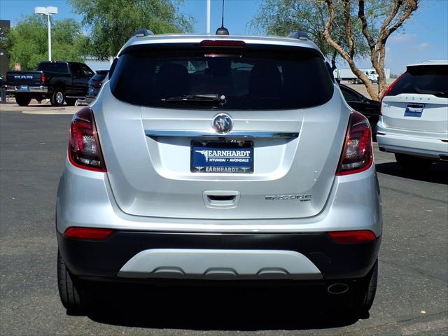 2019 Buick Encore AWD Preferred