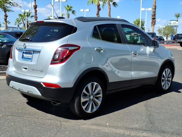 2019 Buick Encore AWD Preferred