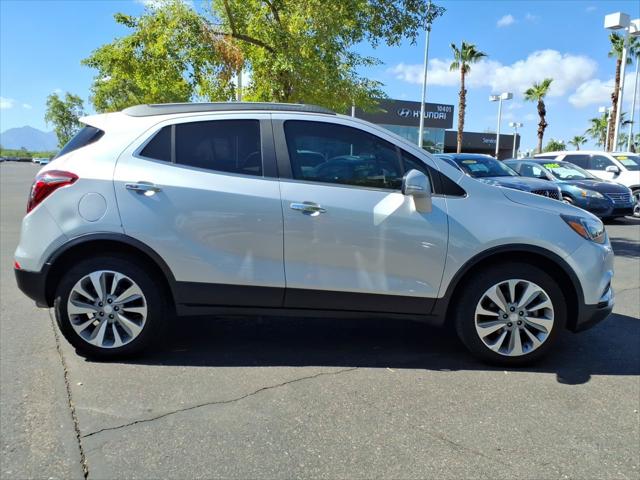 2019 Buick Encore AWD Preferred