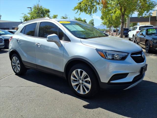 2019 Buick Encore AWD Preferred