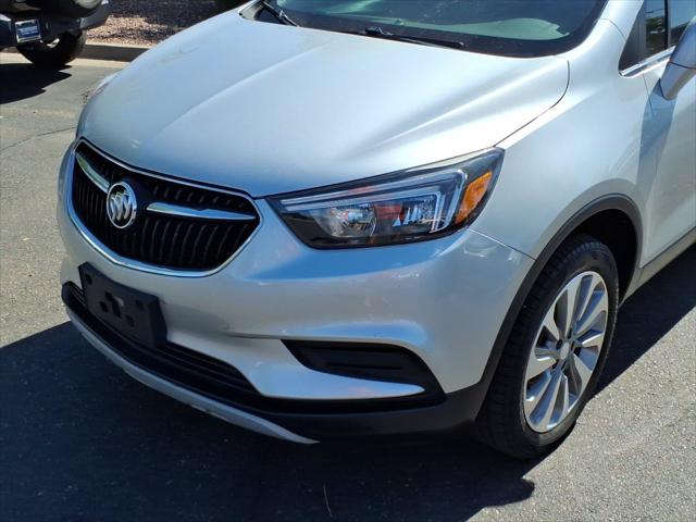 2019 Buick Encore AWD Preferred