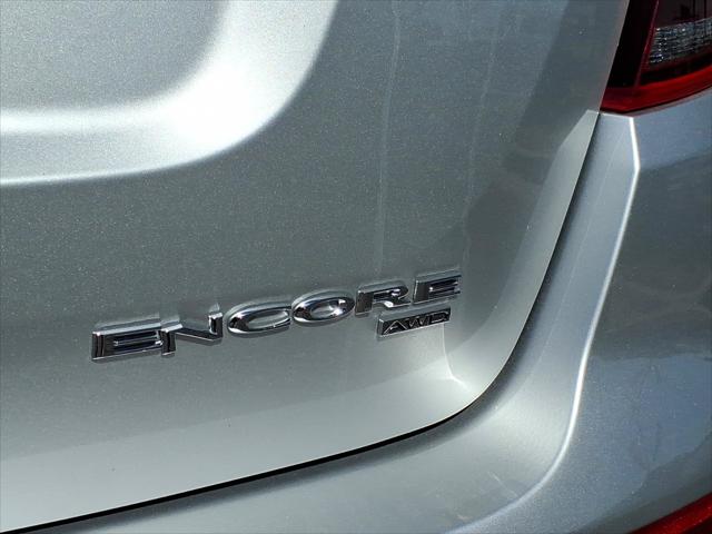 2019 Buick Encore AWD Preferred