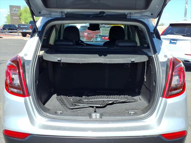2019 Buick Encore AWD Preferred