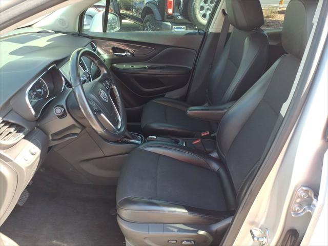 2019 Buick Encore AWD Preferred