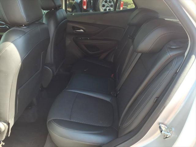 2019 Buick Encore AWD Preferred