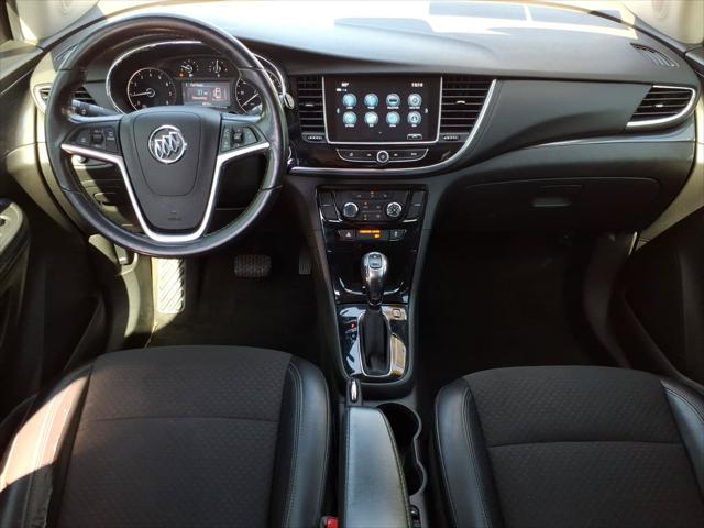 2019 Buick Encore AWD Preferred