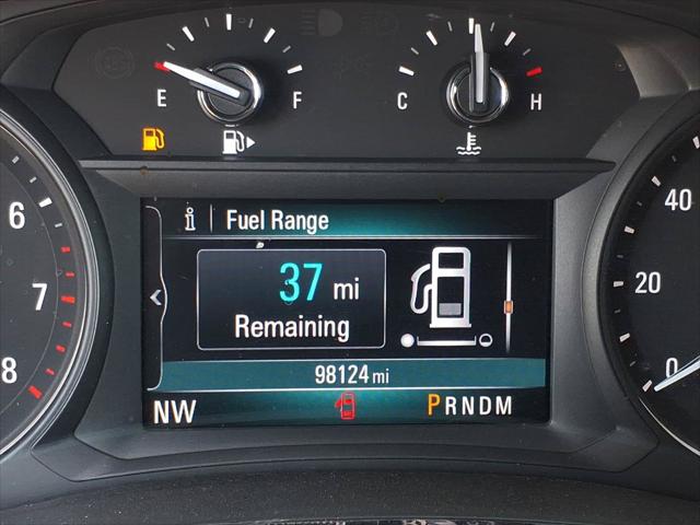 2019 Buick Encore AWD Preferred