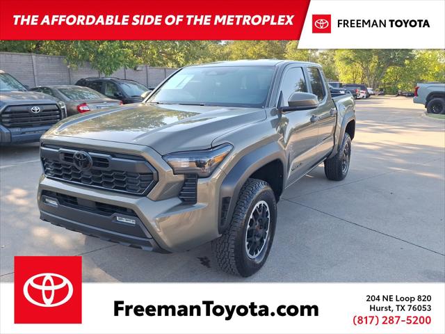 2025 Toyota Tacoma TRD Off Road for sale in Hurst, TX