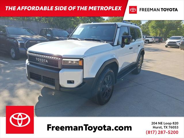 2024 Toyota Land Cruiser Base for sale in Hurst, TX