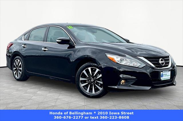 2018 Nissan Altima 2.5 SL for sale in Bellingham, WA