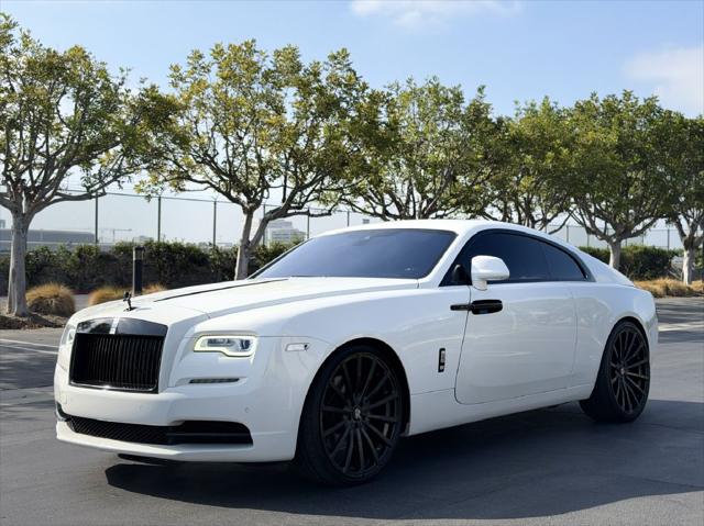 2017 Rolls-Royce Wraith Unknown for sale in Costa Mesa, CA