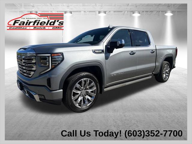2024 GMC Sierra 1500 4WD Crew Cab Short Box Denali for sale in Keene, NH