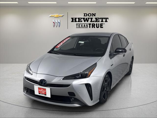 2022 Toyota Prius Nightshade Edition for sale in GEORGETOWN, TX