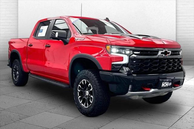 2025 Chevrolet Silverado 1500 4WD Crew Cab Short Bed ZR2 for sale in Papillion, NE