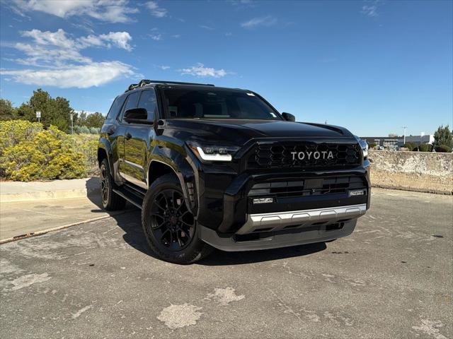 2026 Toyota 4Runner Limited for sale in Reno , NV